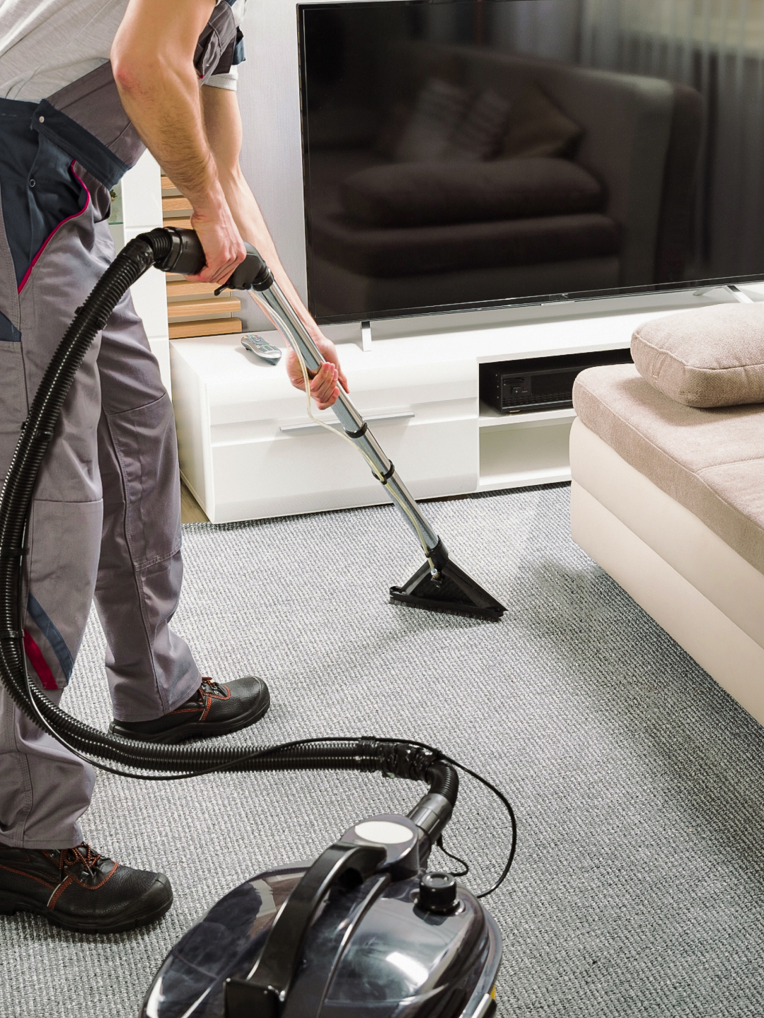 Regular cleaning, Deep cleaning, Carpet cleaning, Room cleaning